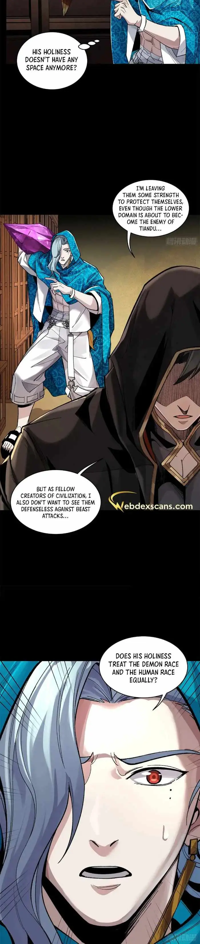 Legend of Star General Chapter 159 — Page 13