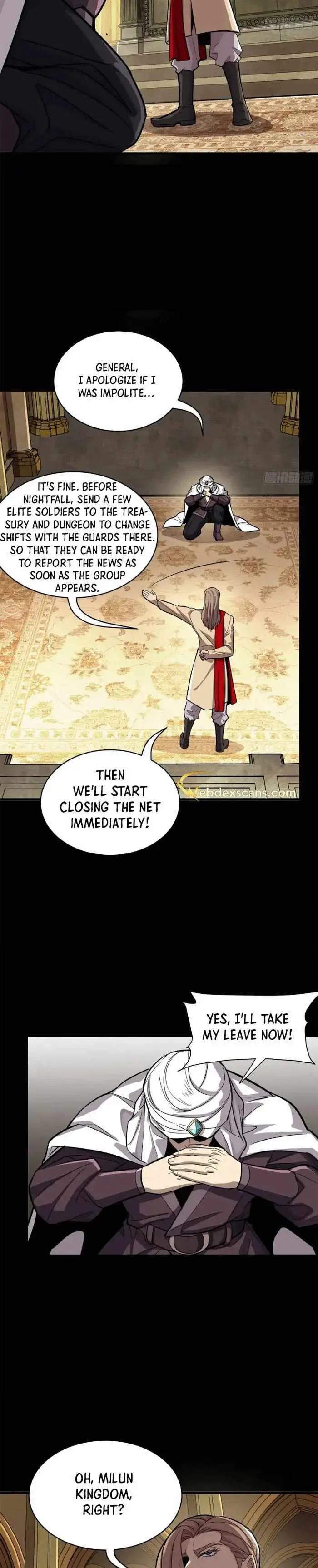 Legend of Star General Chapter 159 — Page 18