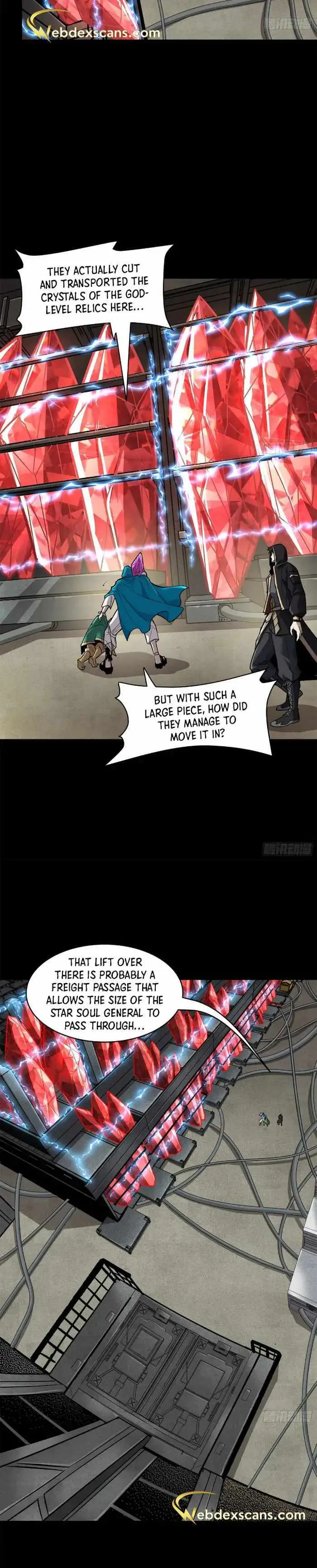 Legend of Star General Chapter 159 — Page 21