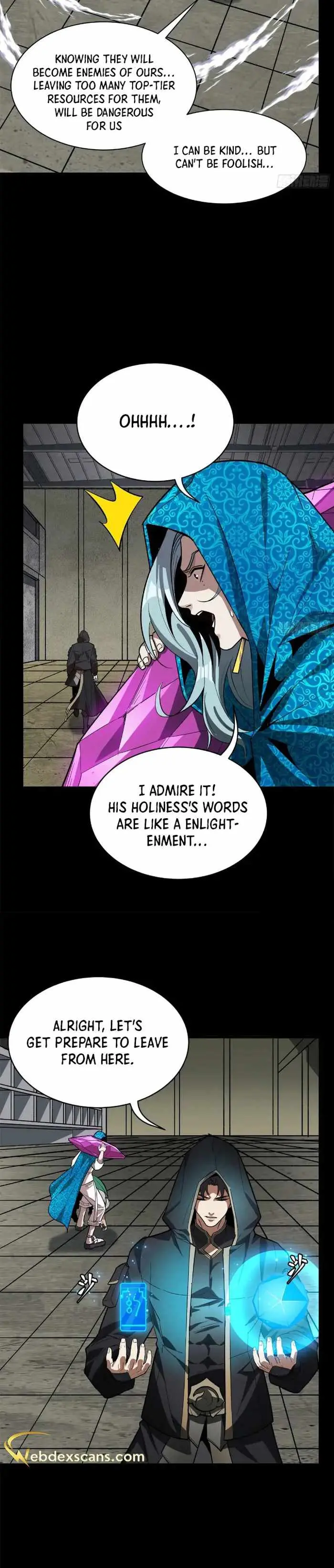Legend of Star General Chapter 159 — Page 27