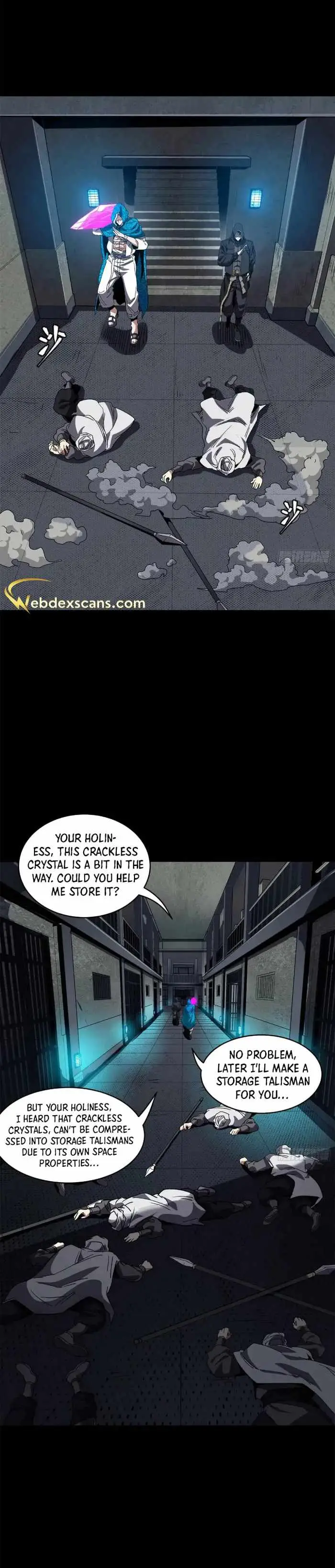 Legend of Star General Chapter 159 — Page 32