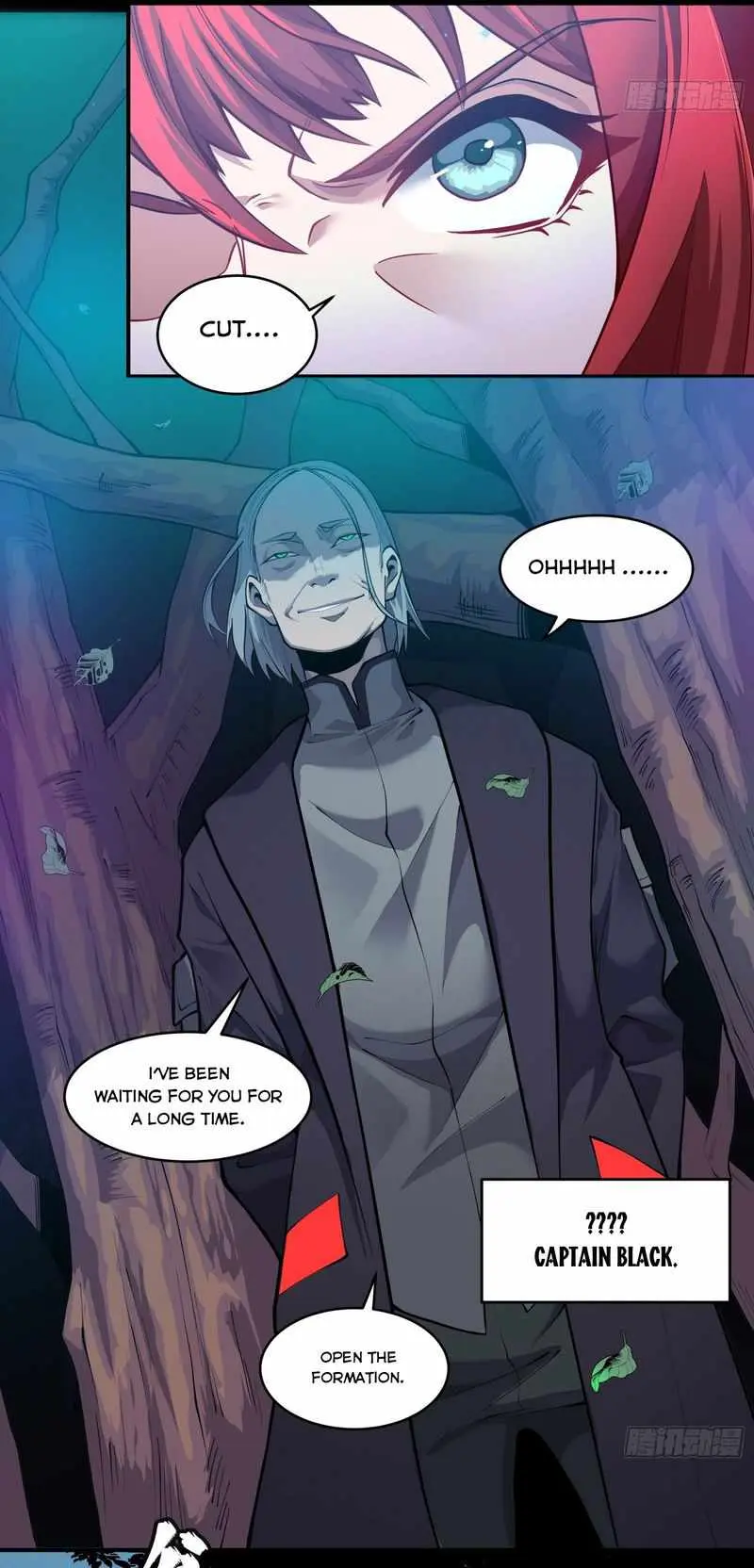 Legend of Star General Chapter 16 — Page 6