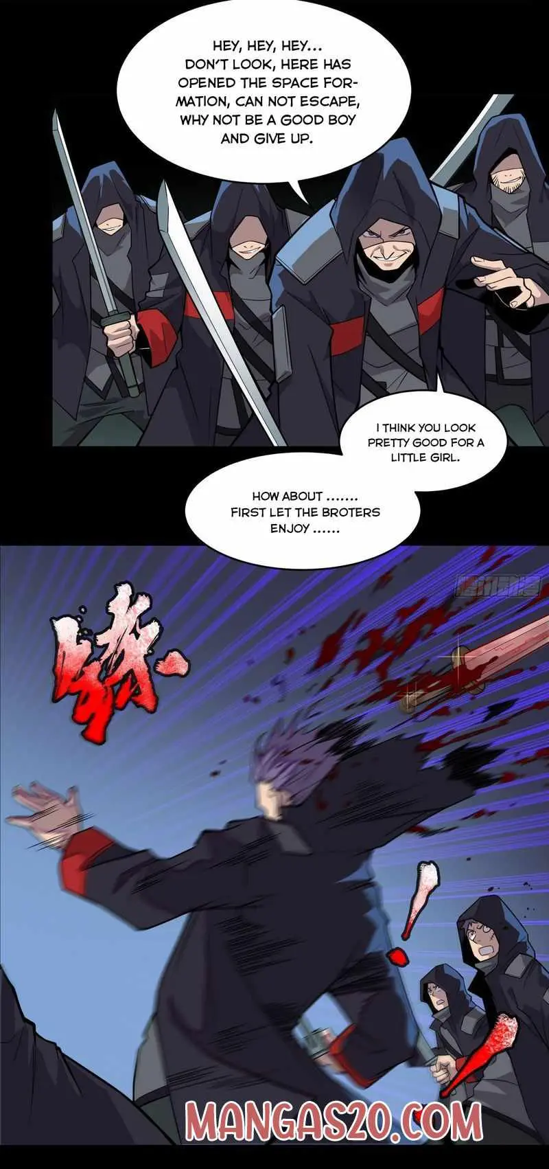 Legend of Star General Chapter 16 — Page 14