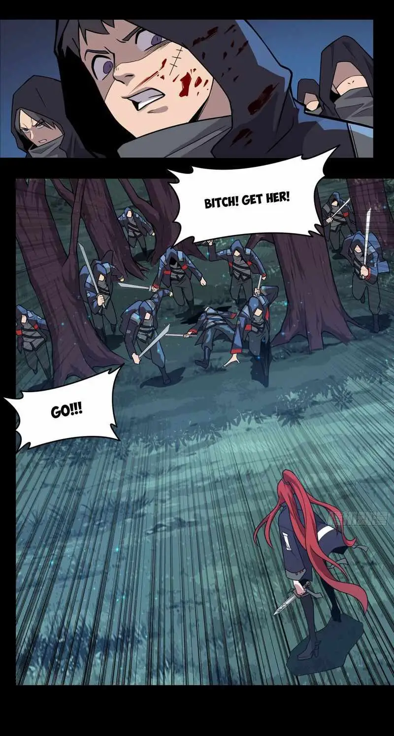 Legend of Star General Chapter 16 — Page 16