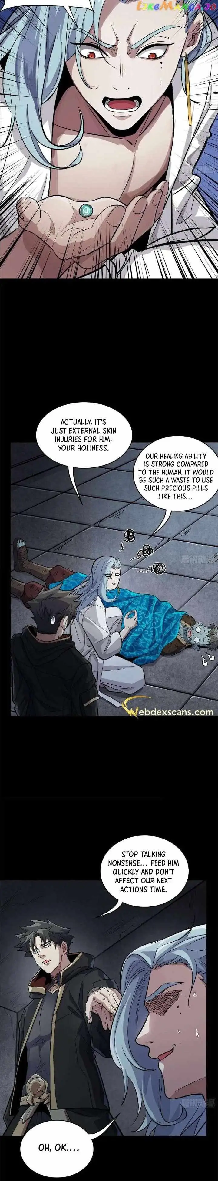 Legend of Star General Chapter 160 — Page 6