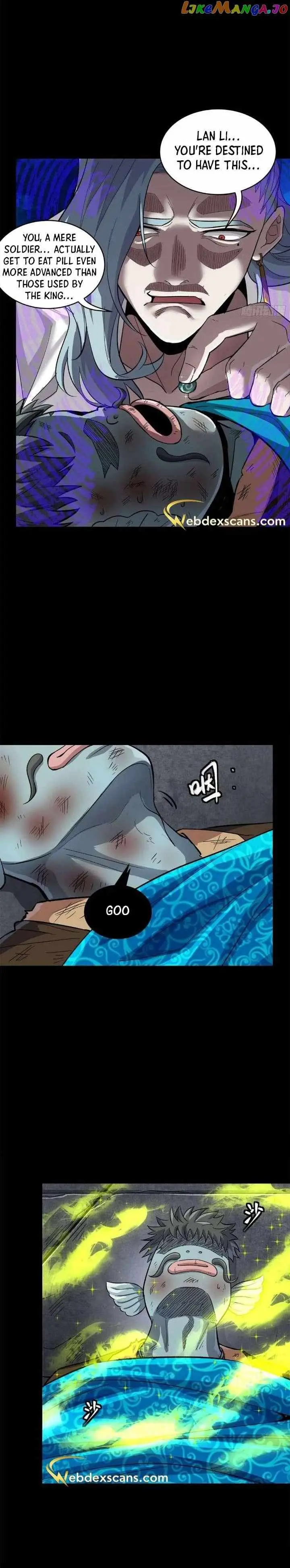 Legend of Star General Chapter 160 — Page 7