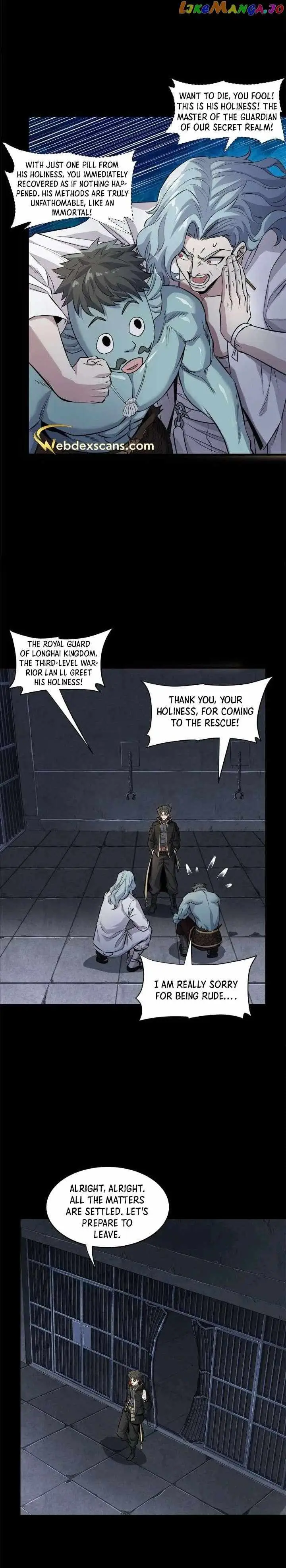 Legend of Star General Chapter 160 — Page 11