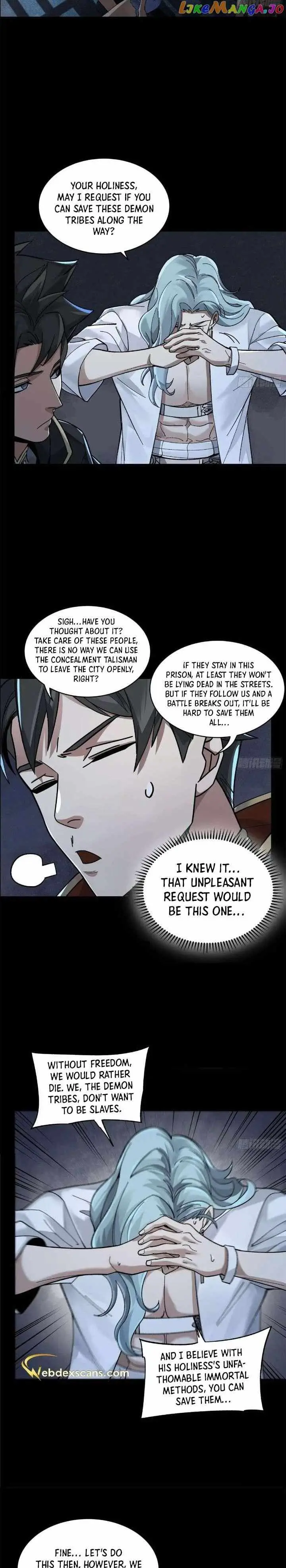 Legend of Star General Chapter 160 — Page 13