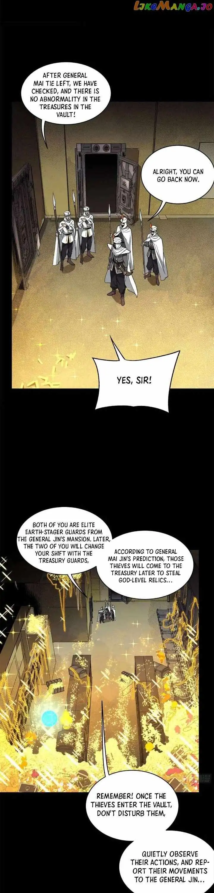 Legend of Star General Chapter 160 — Page 20