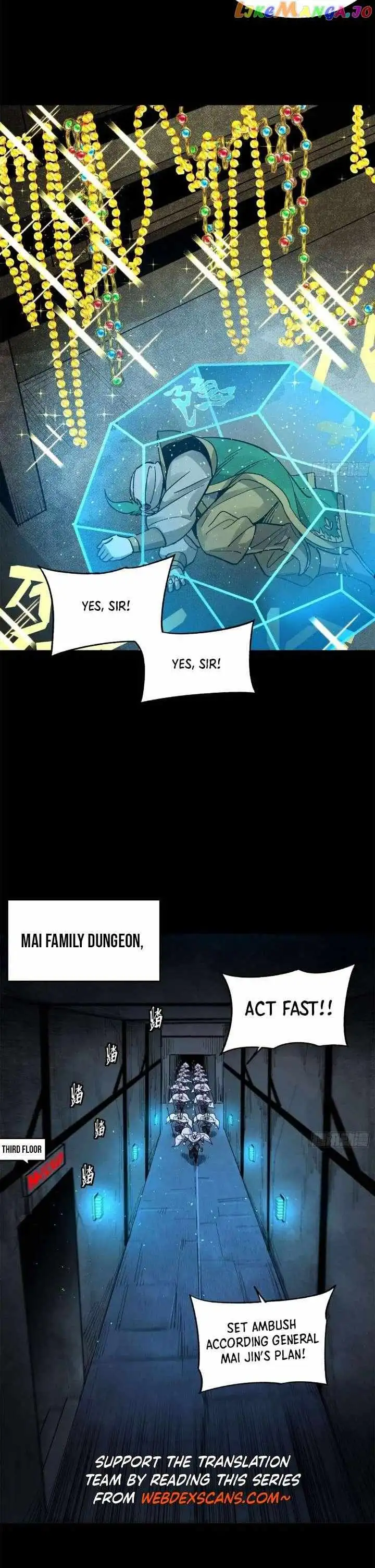 Legend of Star General Chapter 160 — Page 21