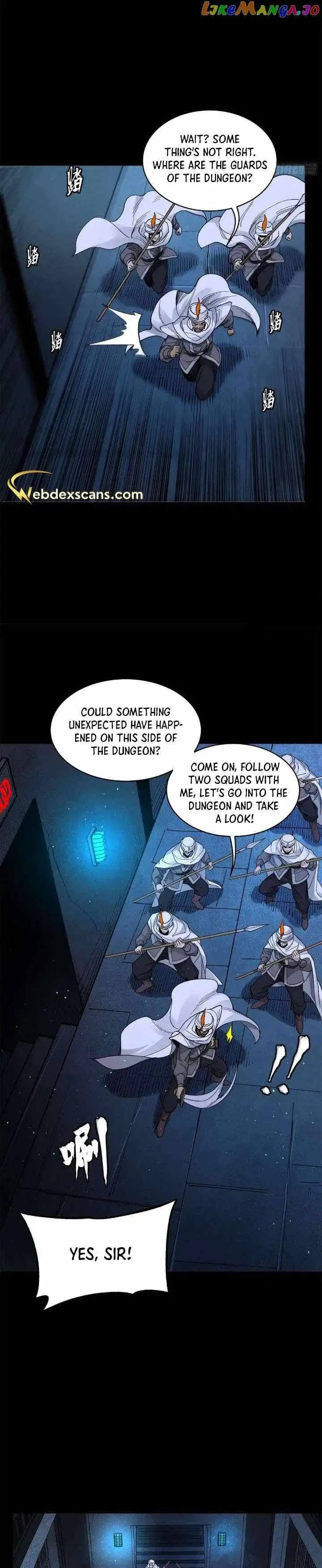 Legend of Star General Chapter 160 — Page 22