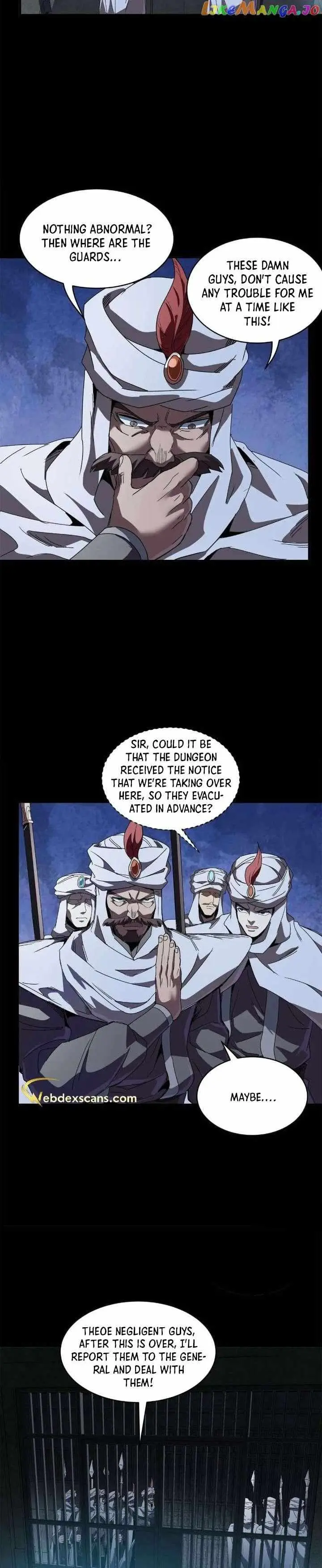 Legend of Star General Chapter 160 — Page 26