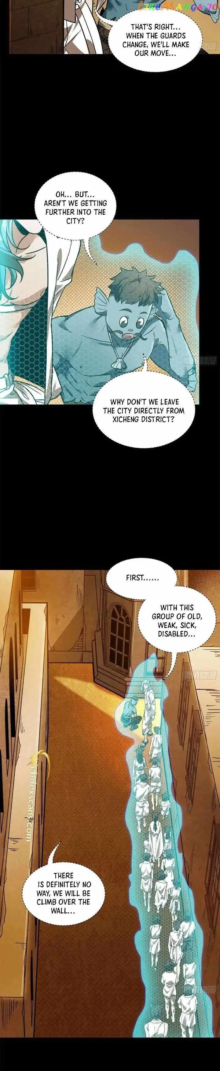 Legend of Star General Chapter 160 — Page 29