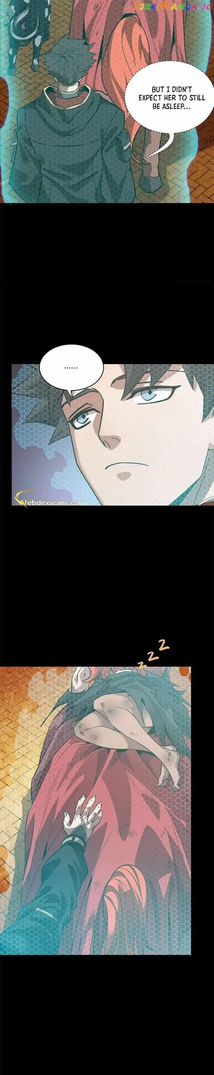 Legend of Star General Chapter 160 — Page 32