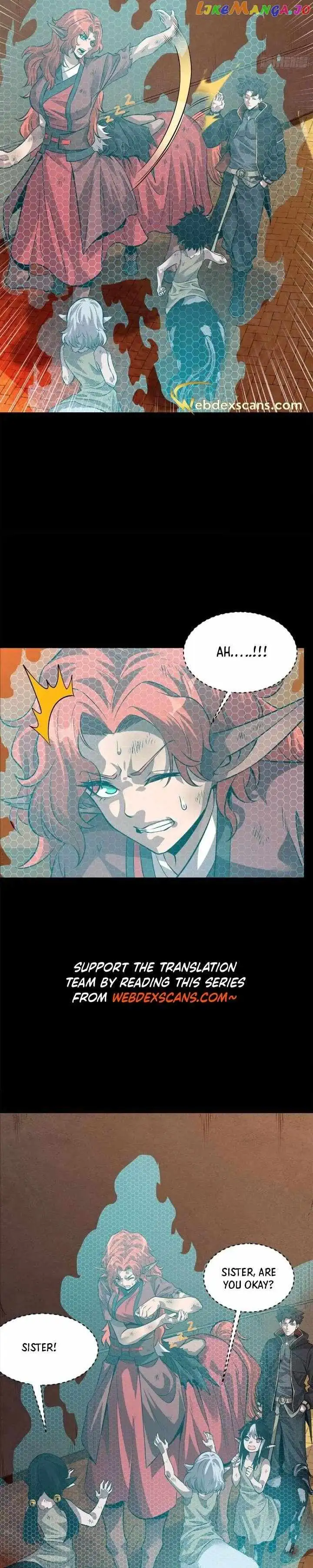 Legend of Star General Chapter 160 — Page 34