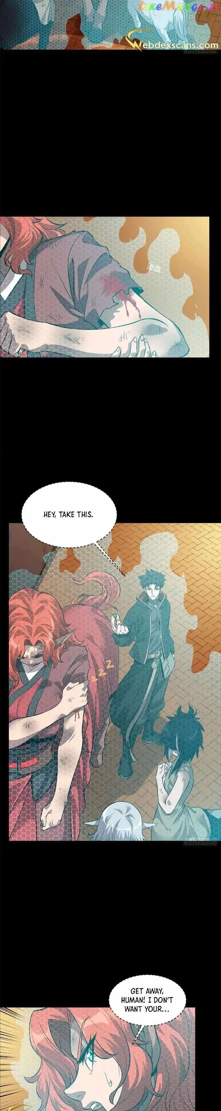 Legend of Star General Chapter 160 — Page 35