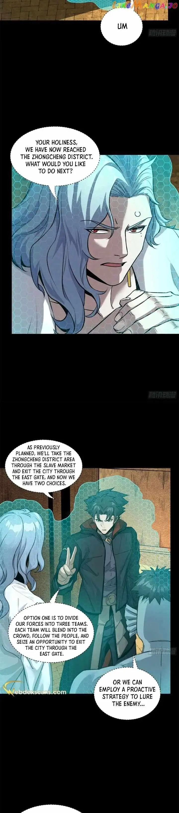 Legend of Star General Chapter 161 — Page 14