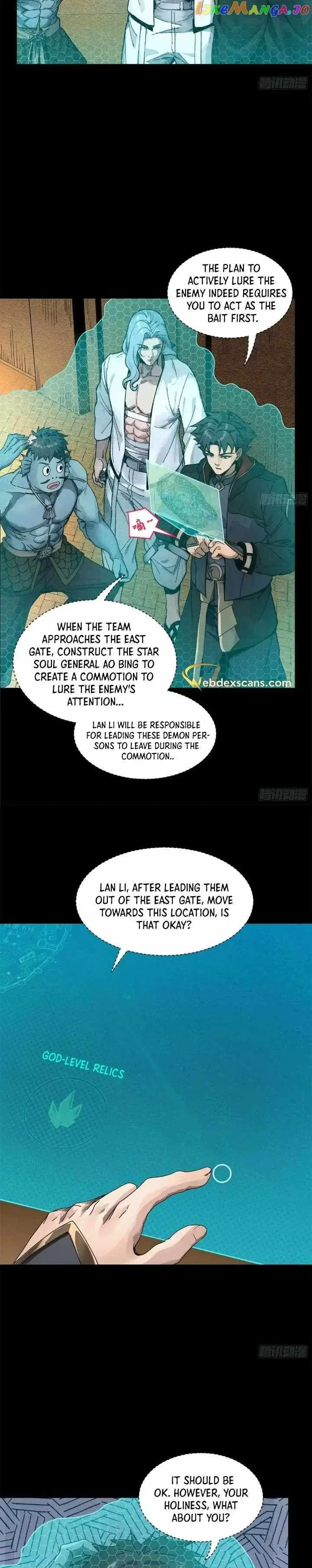 Legend of Star General Chapter 161 — Page 17