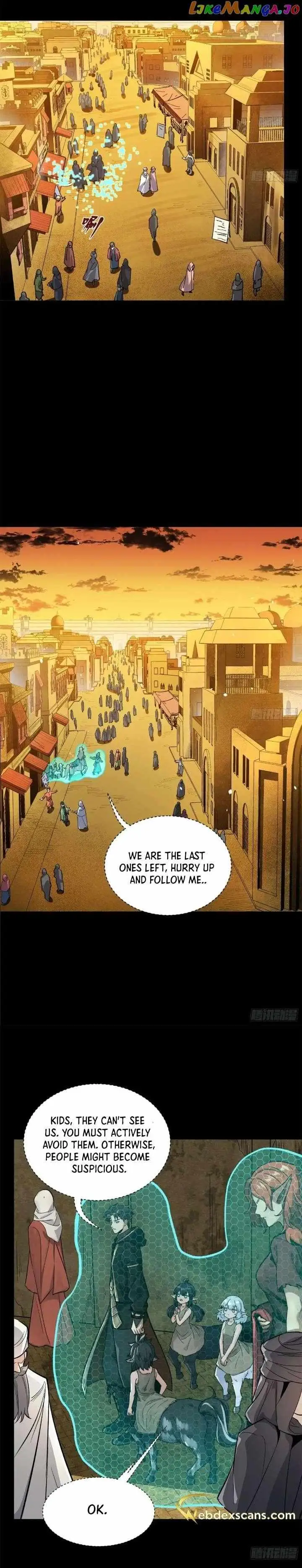 Legend of Star General Chapter 161 — Page 27