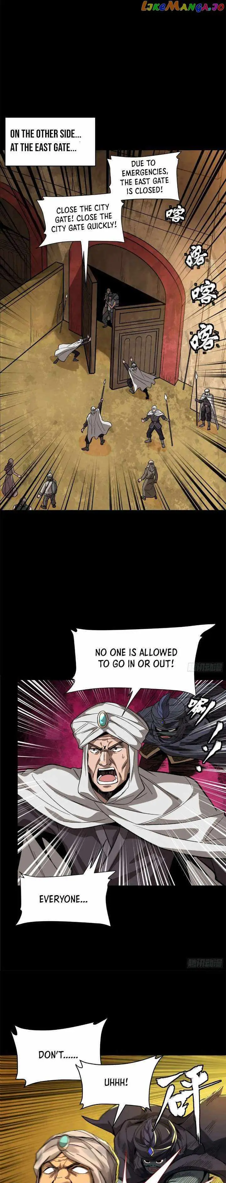 Legend of Star General Chapter 162 — Page 9