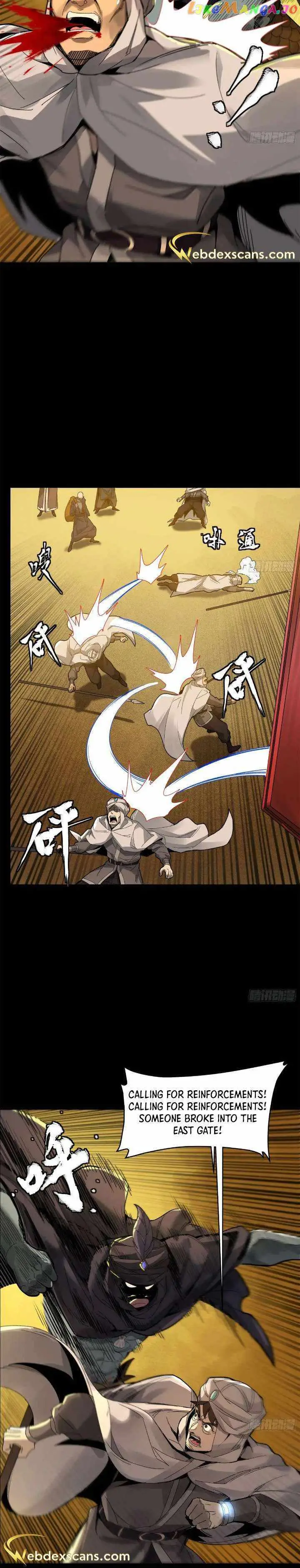 Legend of Star General Chapter 162 — Page 10