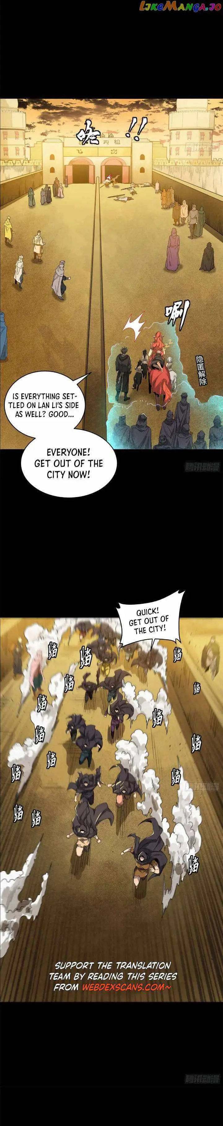 Legend of Star General Chapter 162 — Page 11