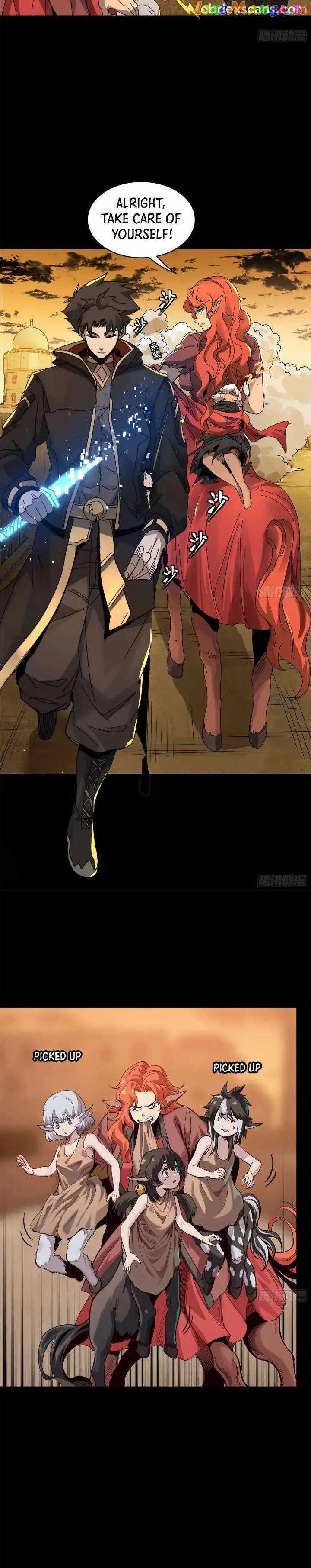 Legend of Star General Chapter 162 — Page 13