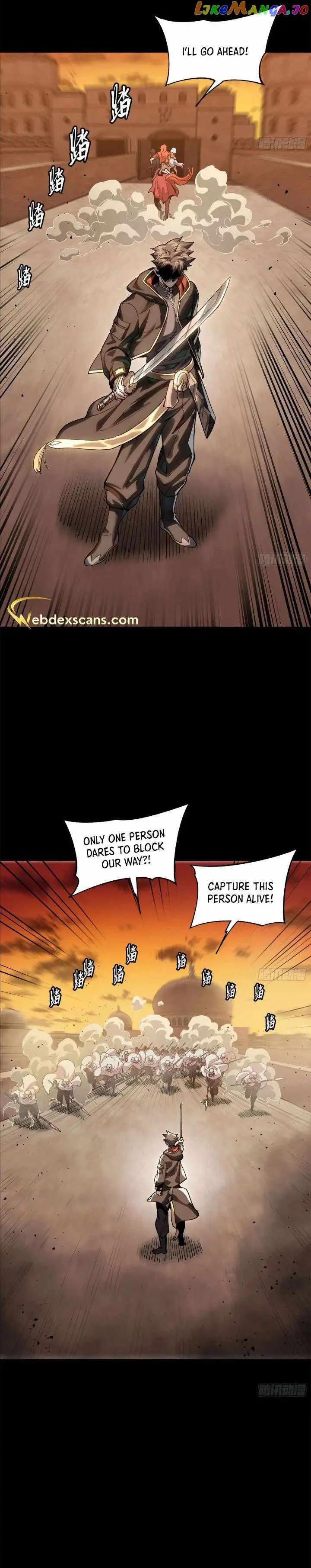Legend of Star General Chapter 162 — Page 14