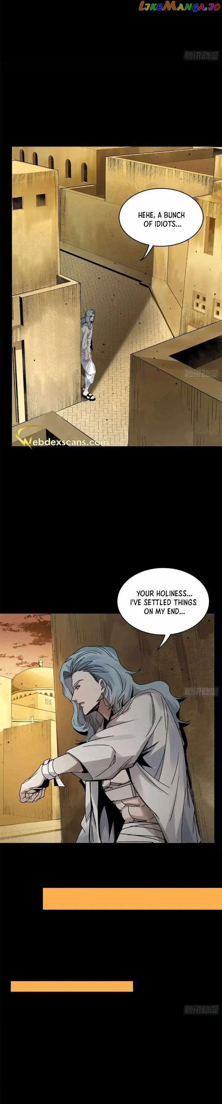 Legend of Star General Chapter 162 — Page 25