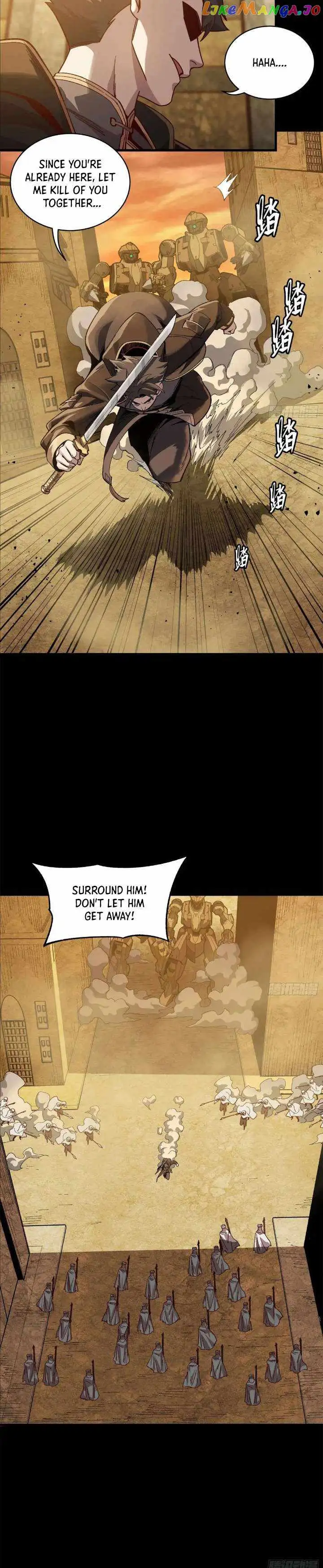 Legend of Star General Chapter 162 — Page 29