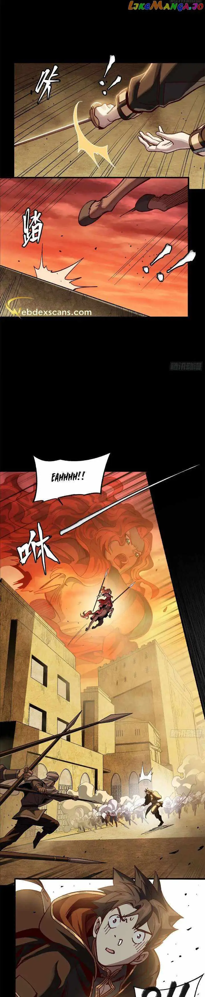 Legend of Star General Chapter 162 — Page 30