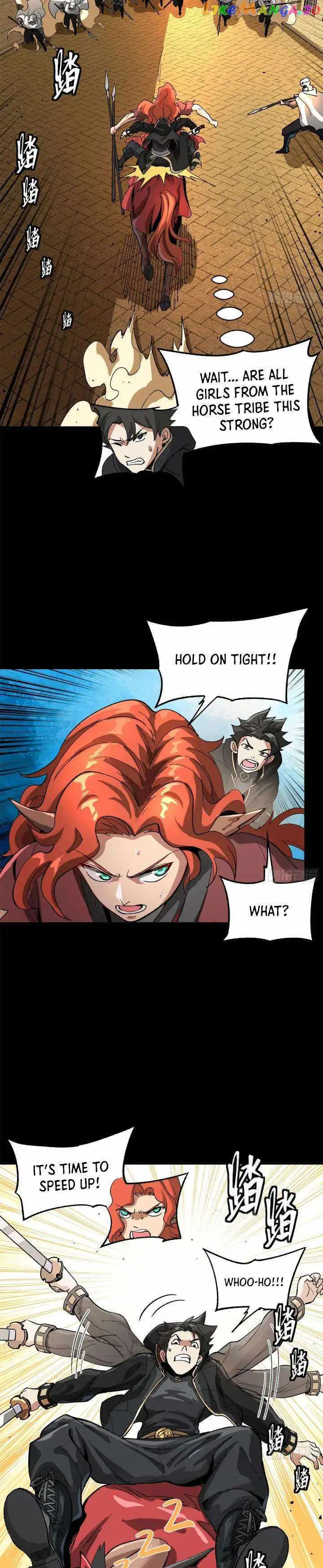 Legend of Star General Chapter 162 — Page 33