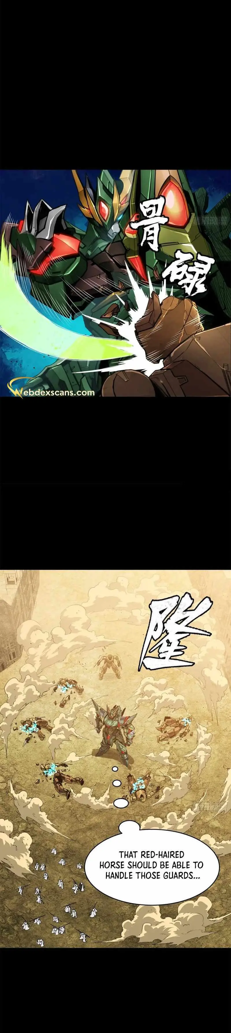 Legend of Star General Chapter 163 — Page 14