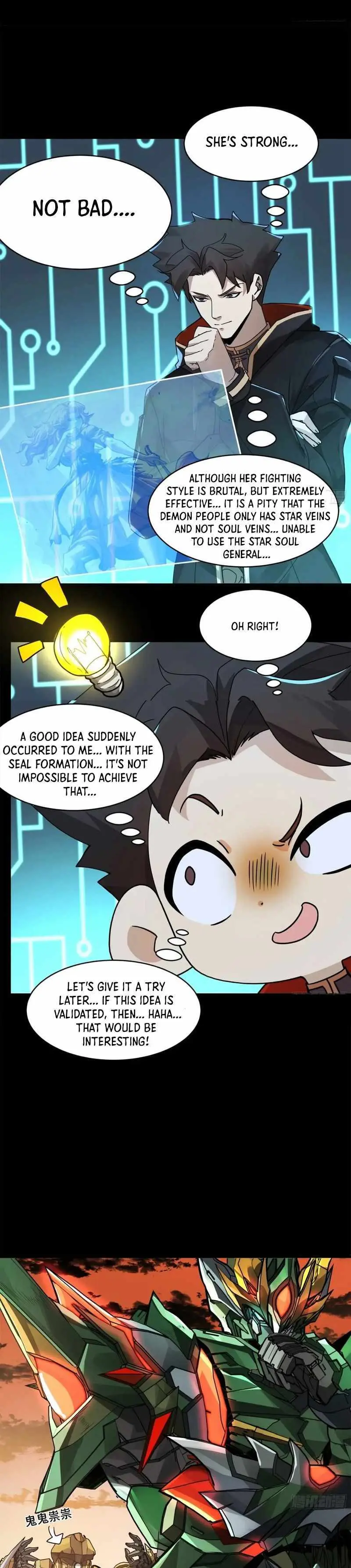 Legend of Star General Chapter 163 — Page 19