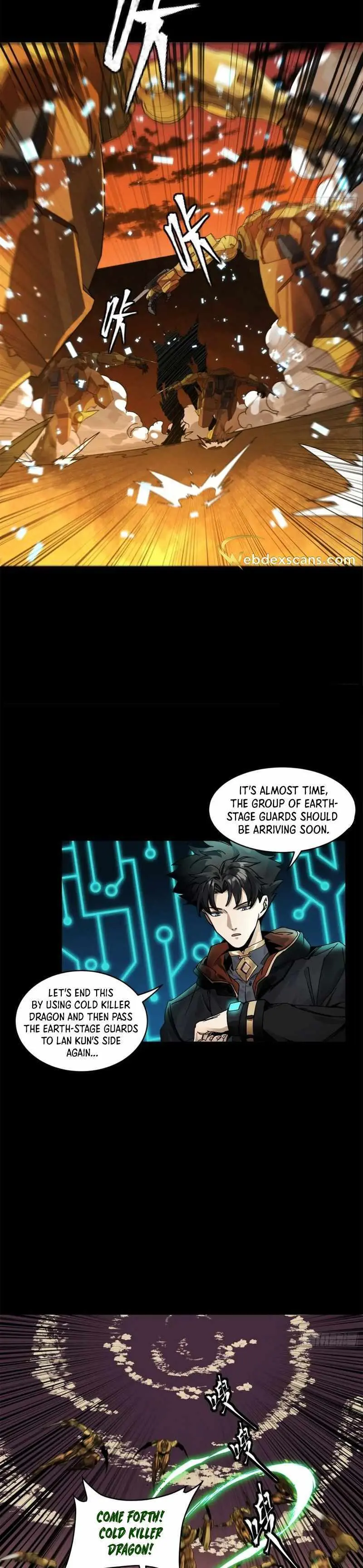 Legend of Star General Chapter 163 — Page 23