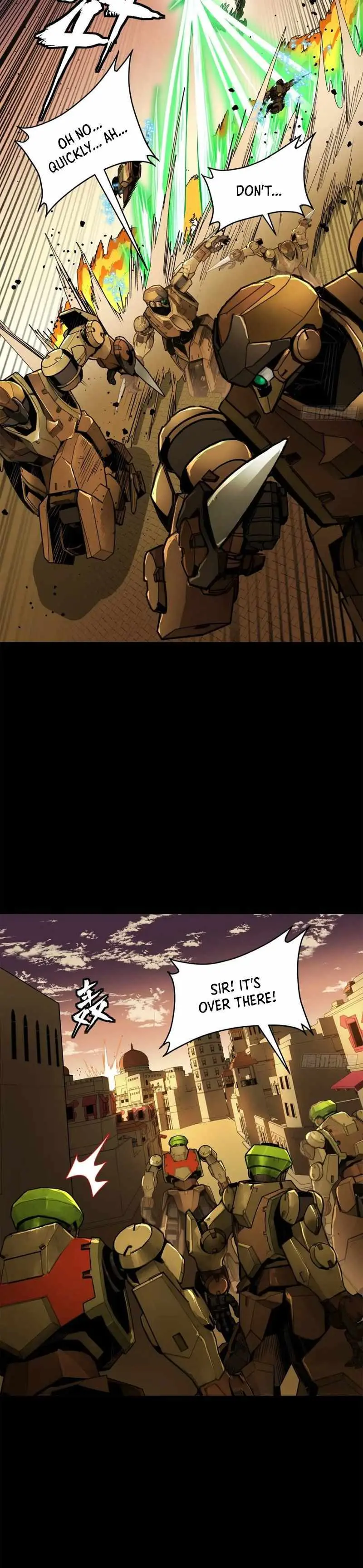 Legend of Star General Chapter 163 — Page 26