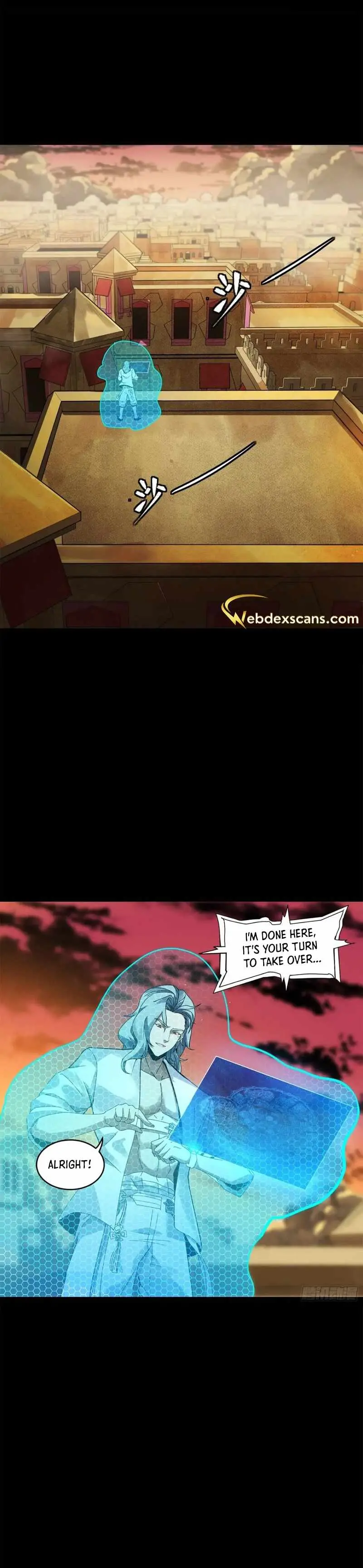 Legend of Star General Chapter 163 — Page 28