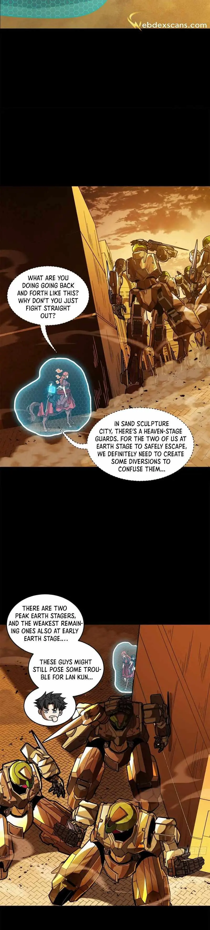 Legend of Star General Chapter 163 — Page 32