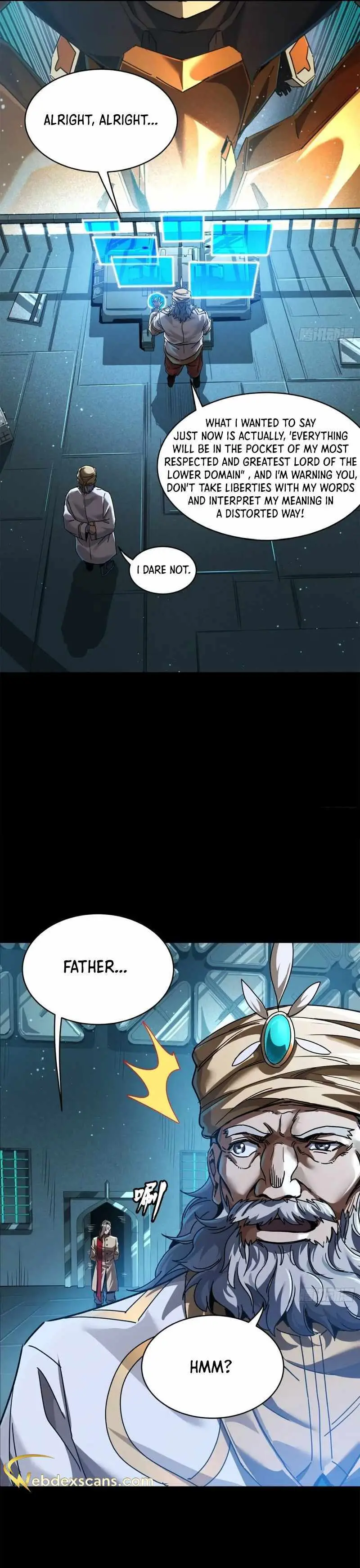 Legend of Star General Chapter 163 — Page 36