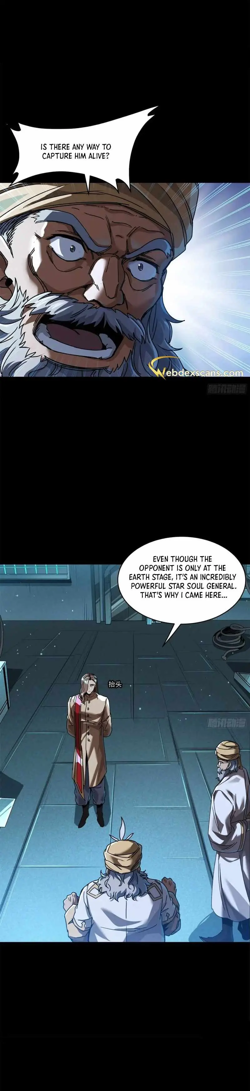 Legend of Star General Chapter 163 — Page 39