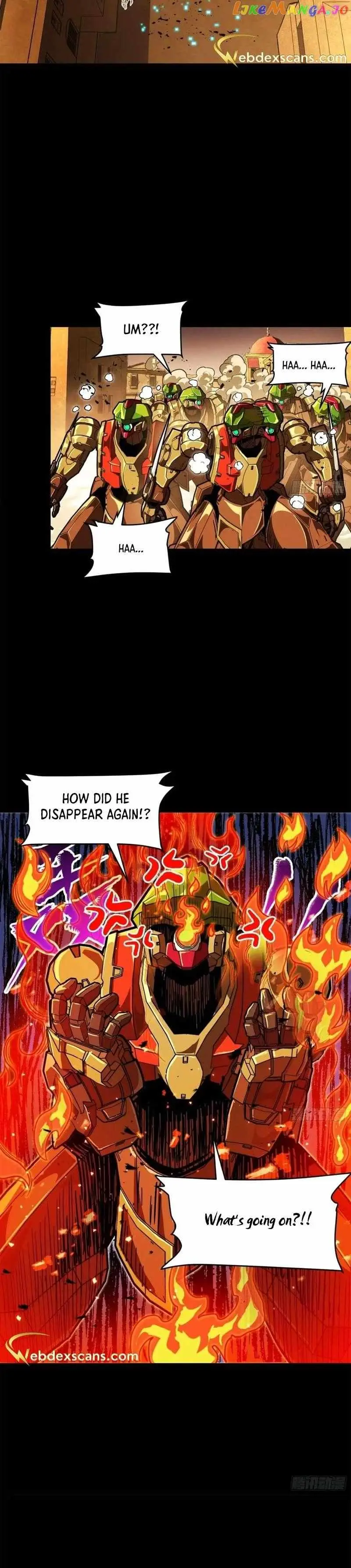 Legend of Star General Chapter 164 — Page 8