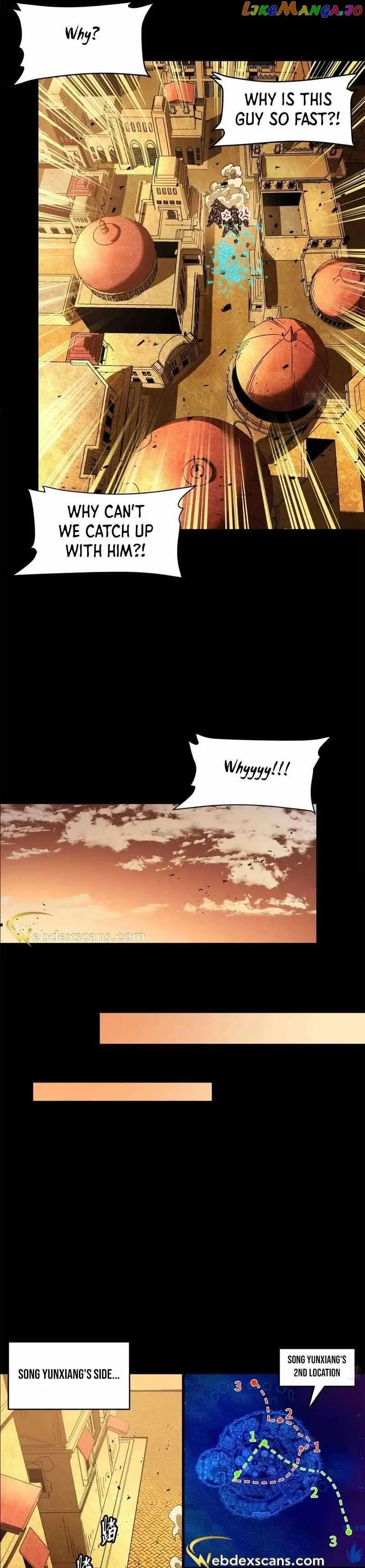 Legend of Star General Chapter 164 — Page 9
