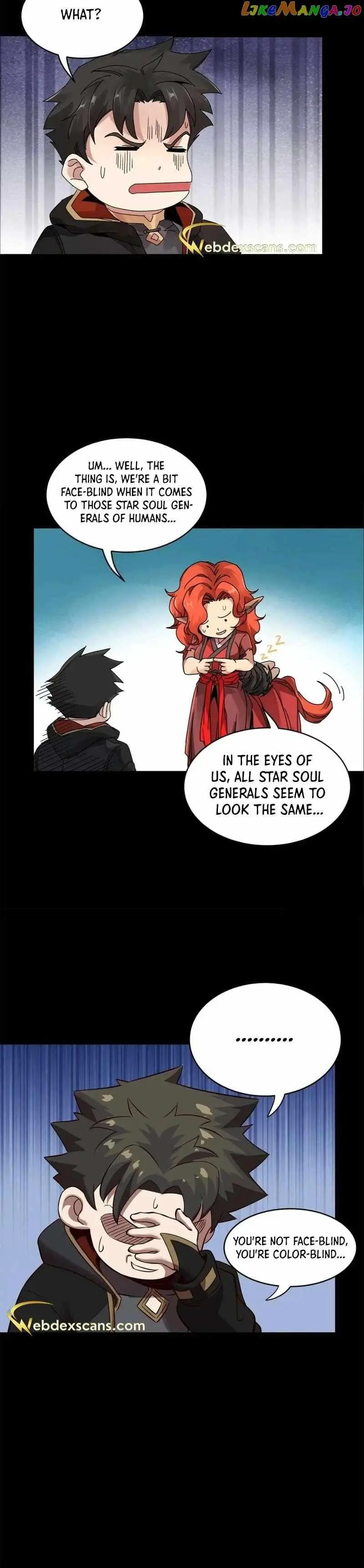 Legend of Star General Chapter 164 — Page 15