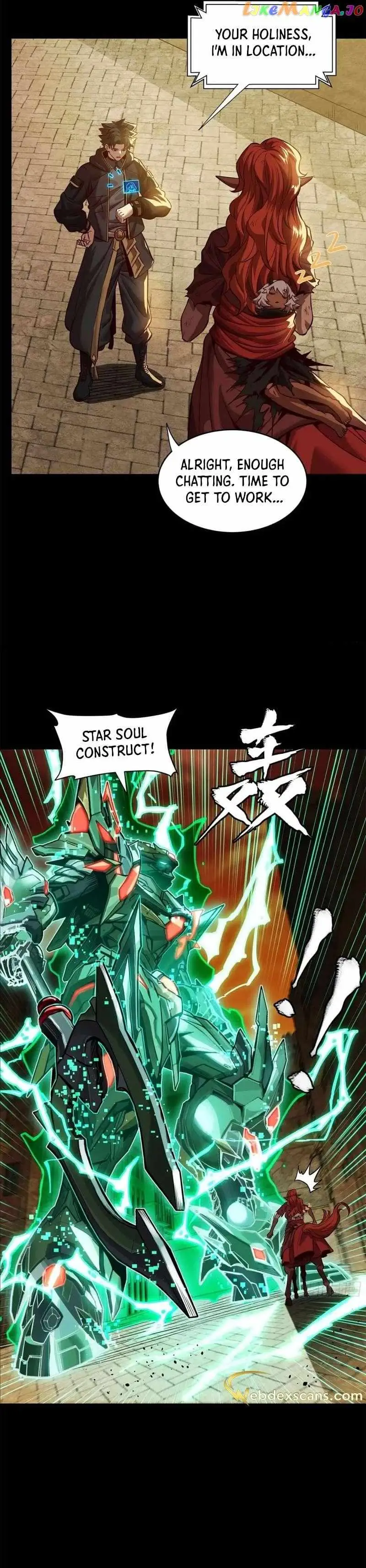 Legend of Star General Chapter 164 — Page 16
