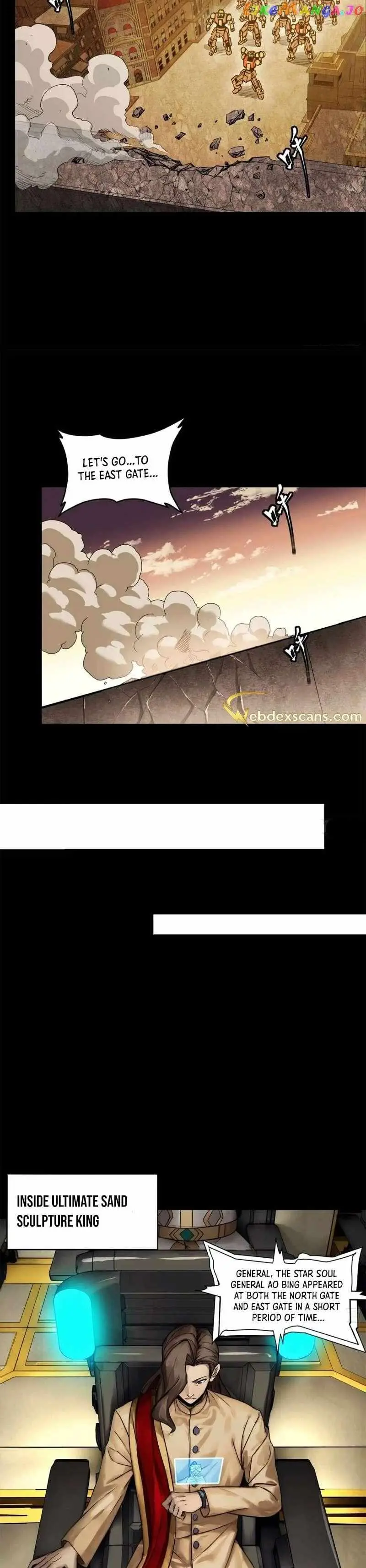 Legend of Star General Chapter 164 — Page 20