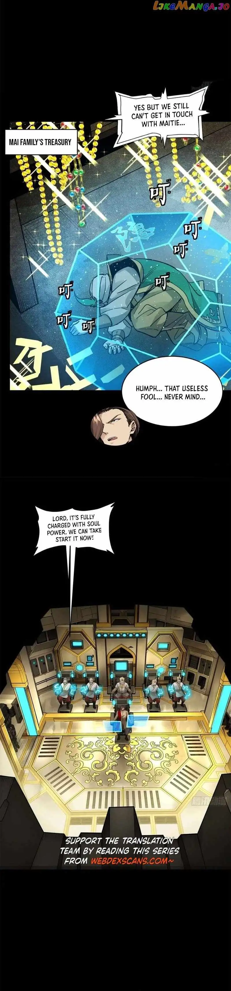Legend of Star General Chapter 164 — Page 22