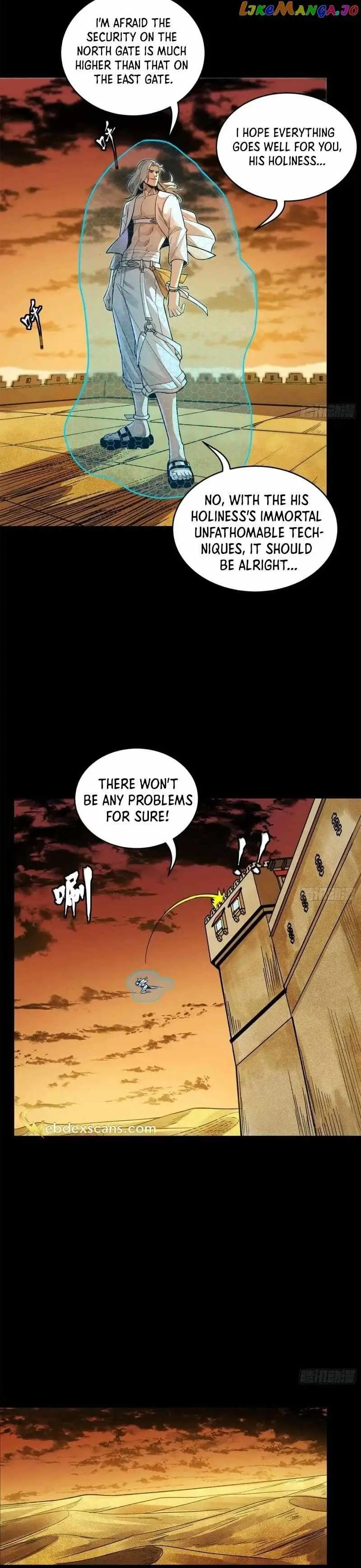Legend of Star General Chapter 164 — Page 27
