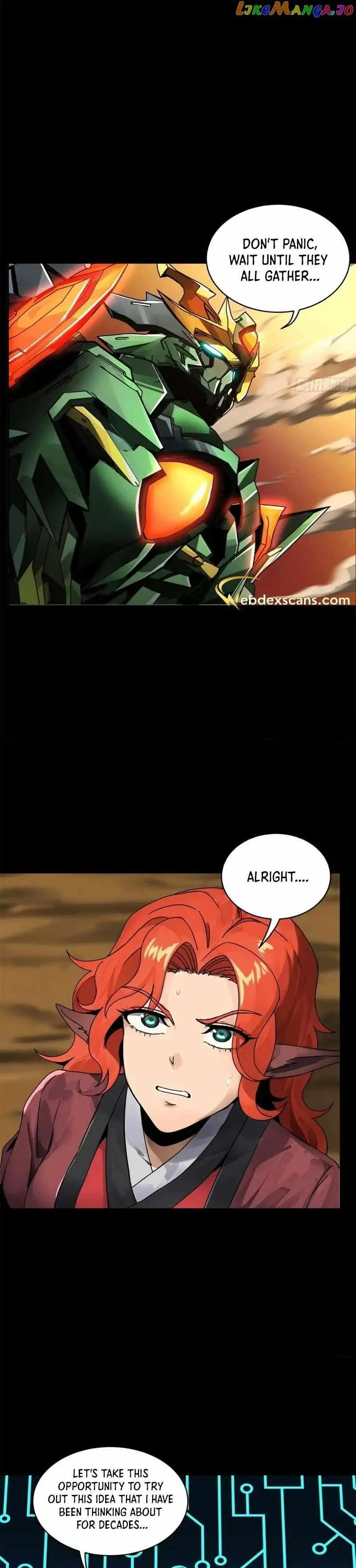 Legend of Star General Chapter 164 — Page 33