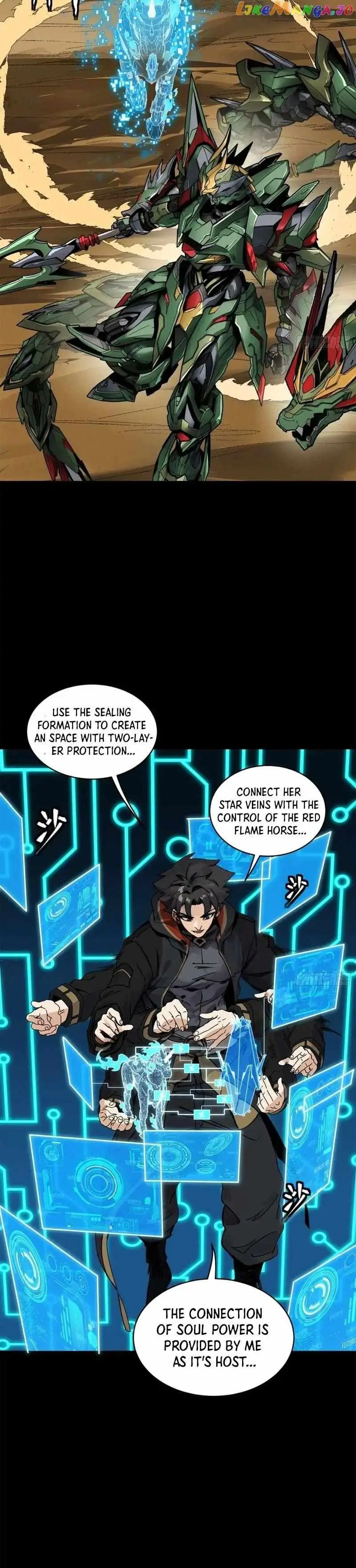 Legend of Star General Chapter 164 — Page 36