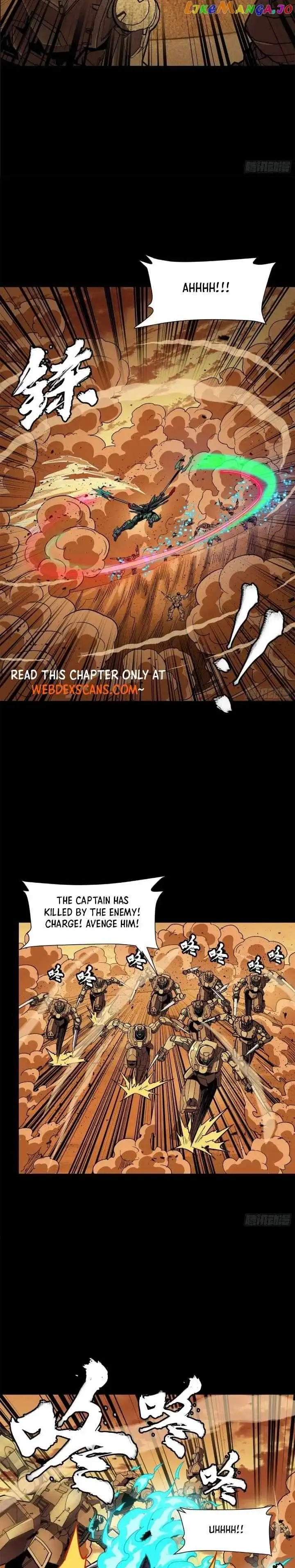 Legend of Star General Chapter 165 — Page 12